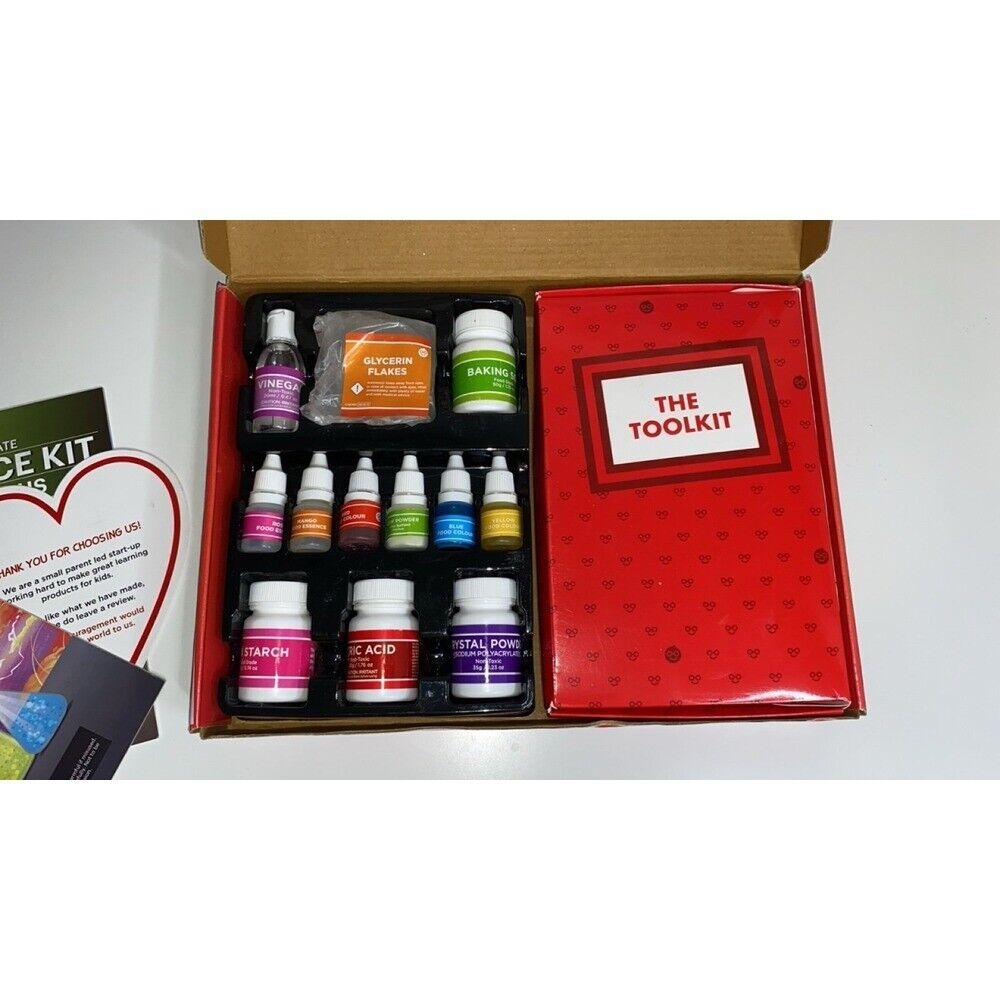 Metis Einstein Box Ultimate Science Experiment Kit for Kids Aged 8-14 STEM - Picture 6 of 7